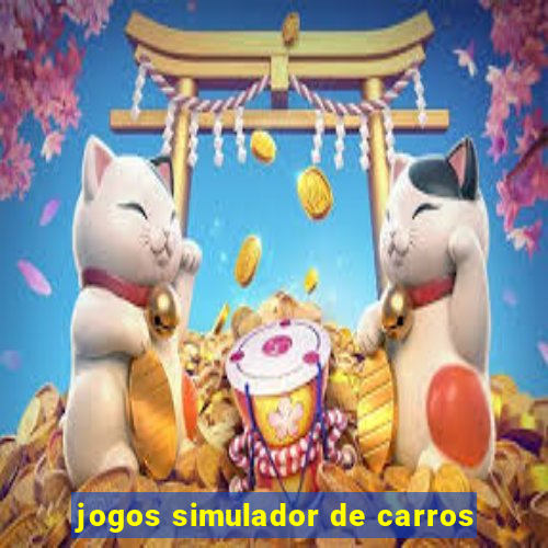 jogos simulador de carros